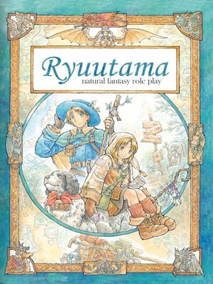 cover image of Ryuutama